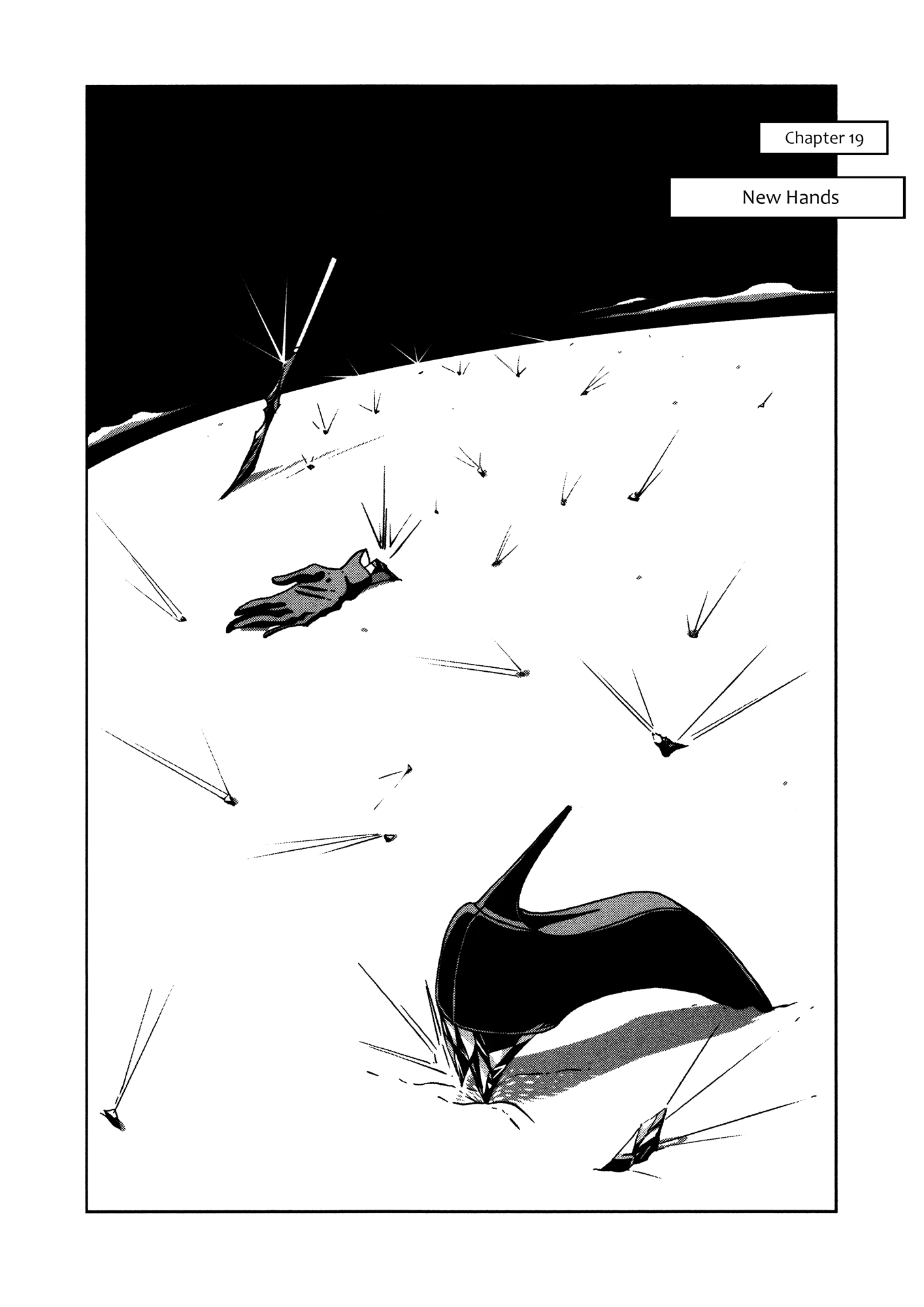 Land of the Lustrous, Chapter 19 image 01
